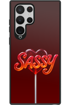 Sassy 2.0 - Samsung Galaxy S22 Ultra
