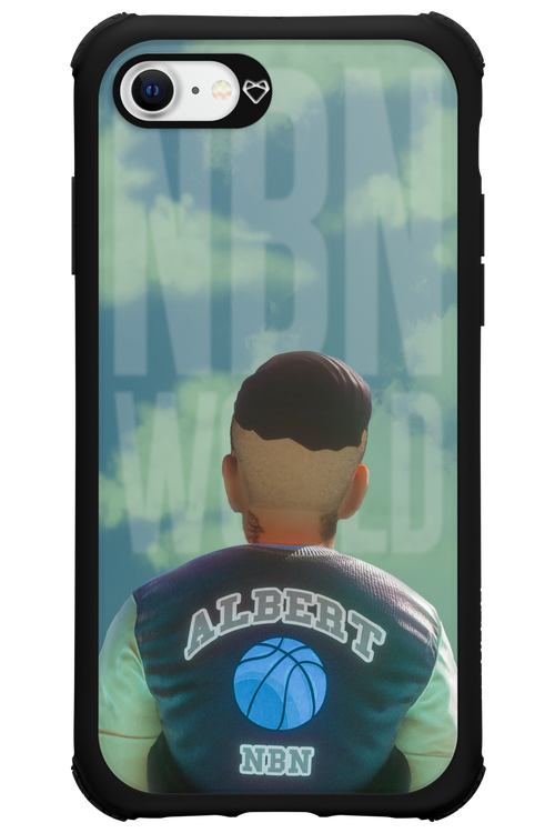 Albert Sky 2.0 - Apple iPhone SE 2020