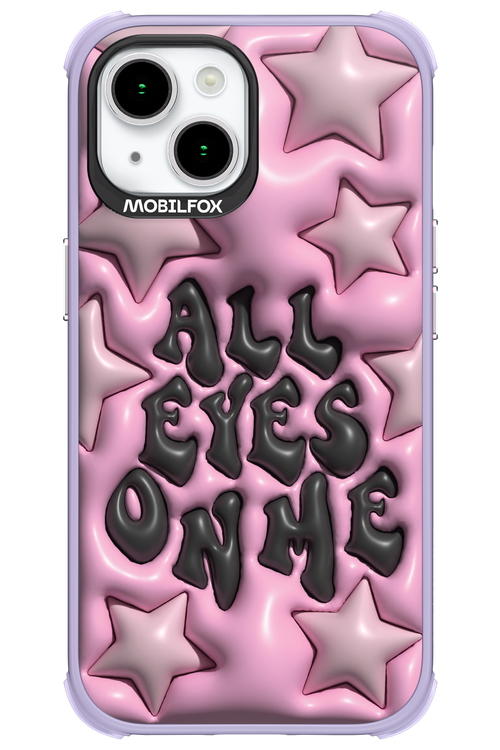 All Eyes On Me - Apple iPhone 15