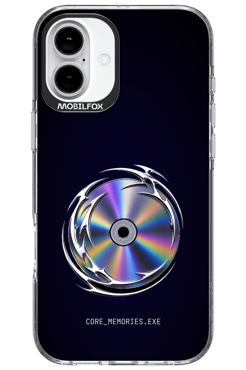 Core Memories 2.0 - Apple iPhone 16 Plus