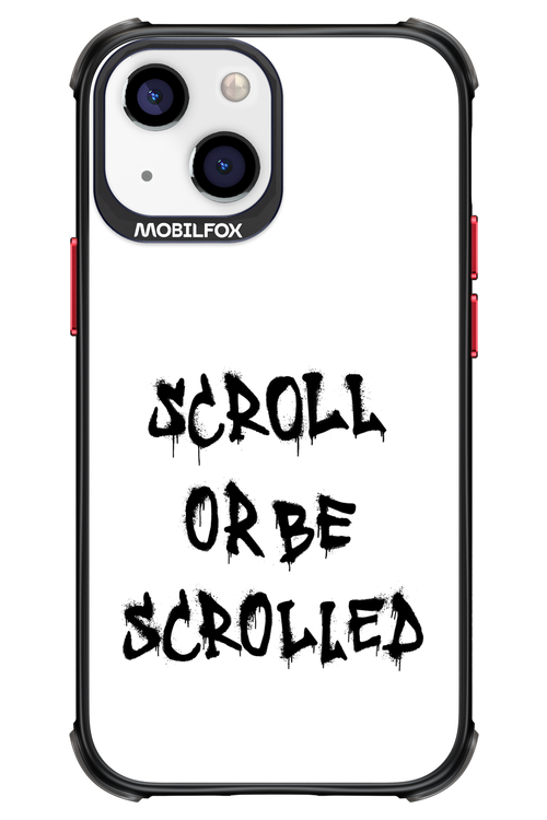 Scroll 2.0 - Apple iPhone 13 Mini