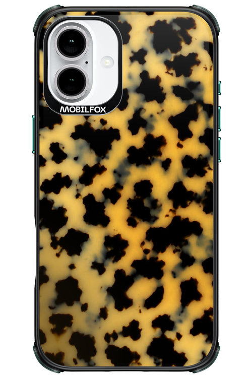 Tortoiseshell 2.0 - Apple iPhone 16 Plus
