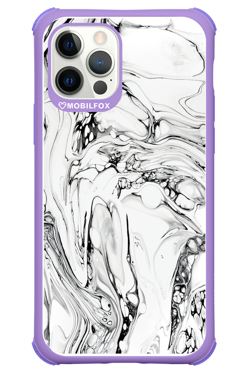 Ebony and Ivory 2.0 - Apple iPhone 12 Pro