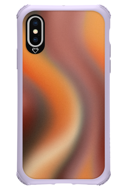 Warm Aura 2.0 - Apple iPhone X