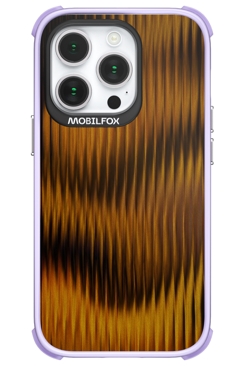 Striped grass 2.0 - Apple iPhone 14 Pro