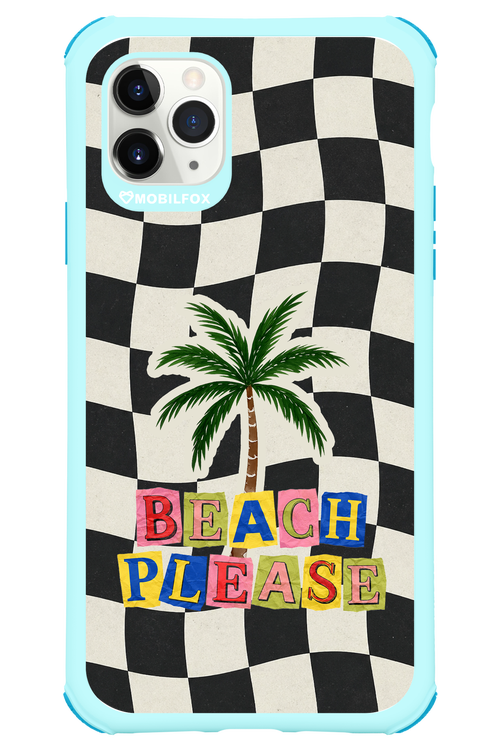 BEACH PLEASE 2.0 - Apple iPhone 11 Pro Max