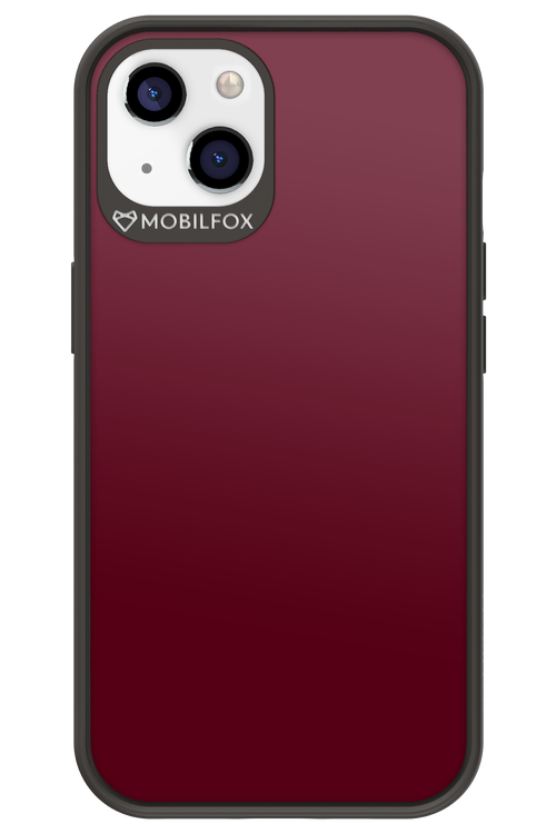 Burgundy - Apple iPhone 13