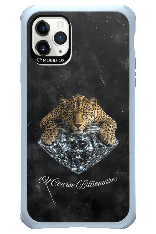 OC billionaires 2.0 - Apple iPhone 11 Pro Max