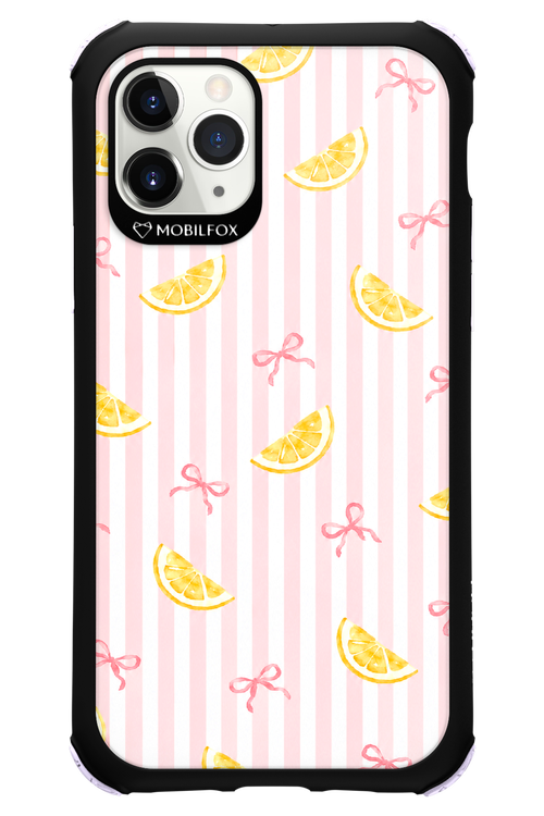 Bow with Lemon 2.0 - Apple iPhone 11 Pro