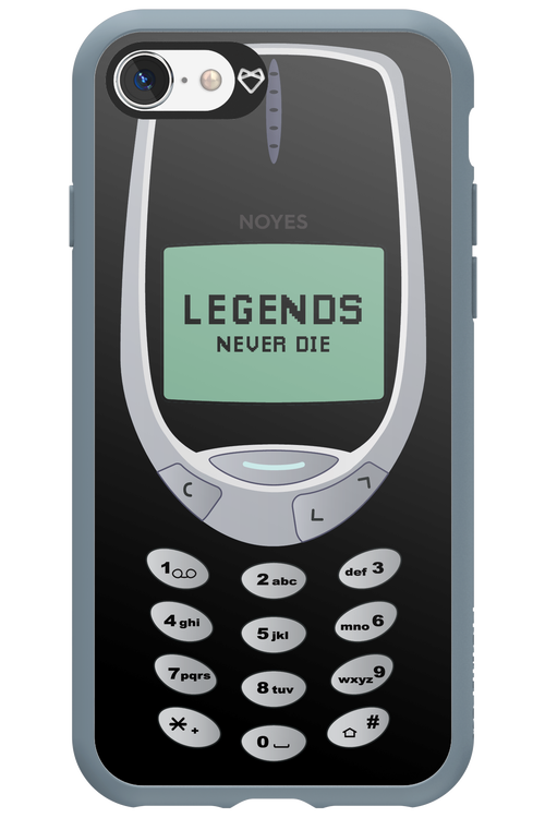 Legends Never Die 2.0 - Apple iPhone SE 2022
