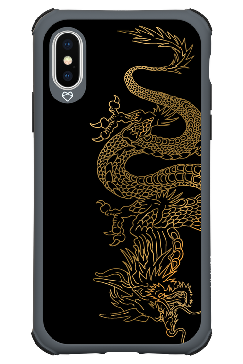 Gold Age 2.0 - Apple iPhone X