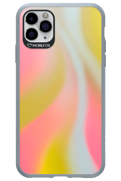 Pink Aura 2.0 - Apple iPhone 11 Pro Max