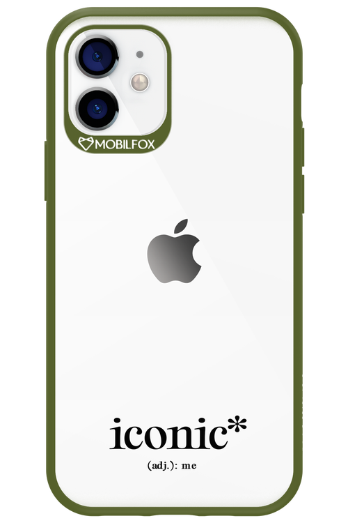 Iconic_ - Apple iPhone 12