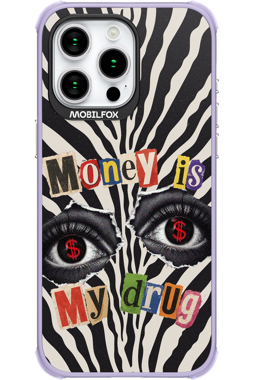 Money Drug 2.0 - Apple iPhone 15 Pro Max
