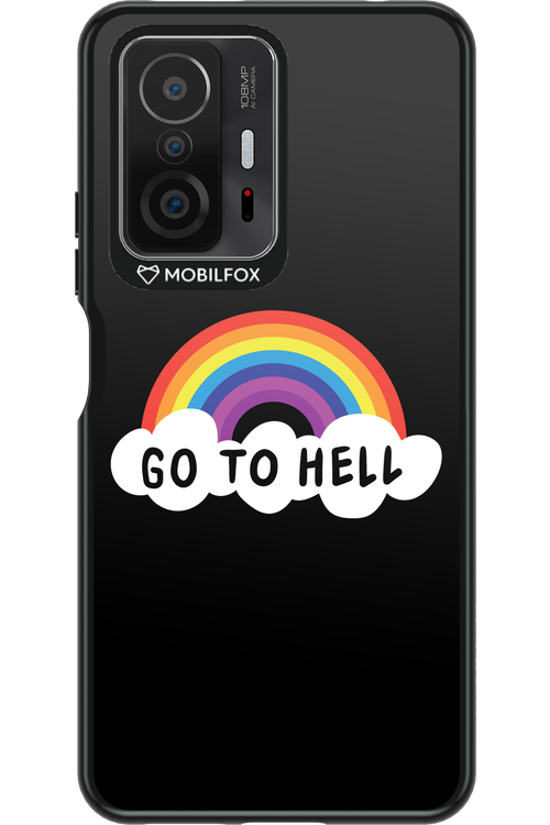 Go to Hell - Xiaomi Mi 11T