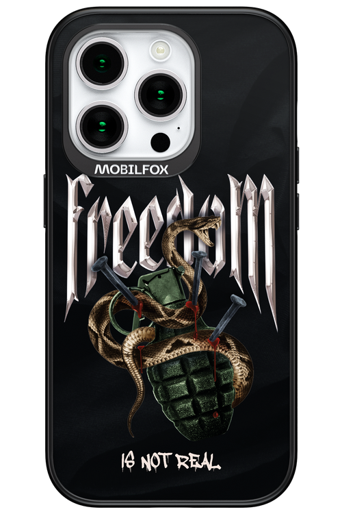 FREEDOM - Apple iPhone 15 Pro