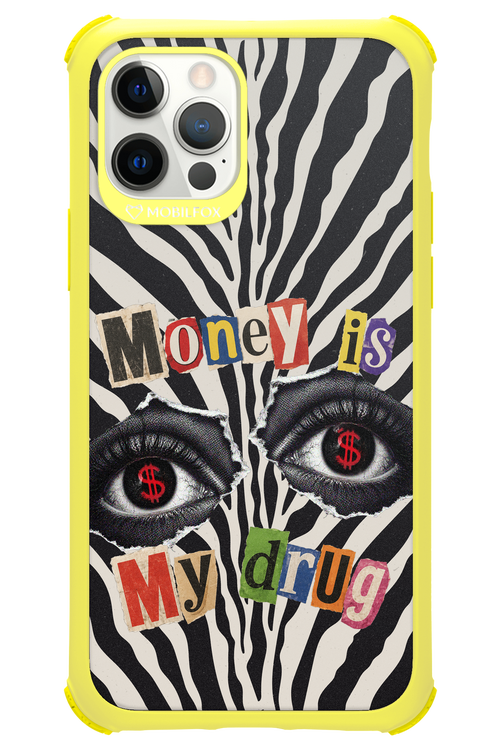 Money Drug 2.0 - Apple iPhone 12 Pro