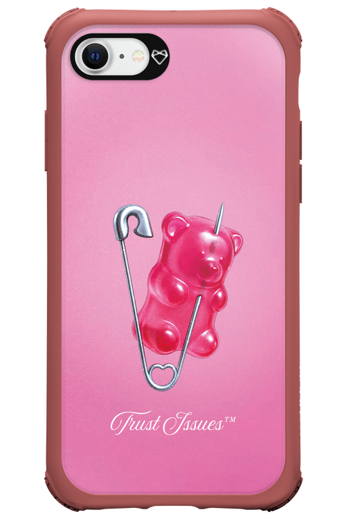 Trust Issues 2.0 - Apple iPhone 7