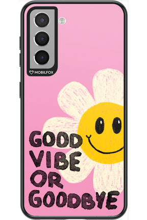 Goodbye - Samsung Galaxy S21