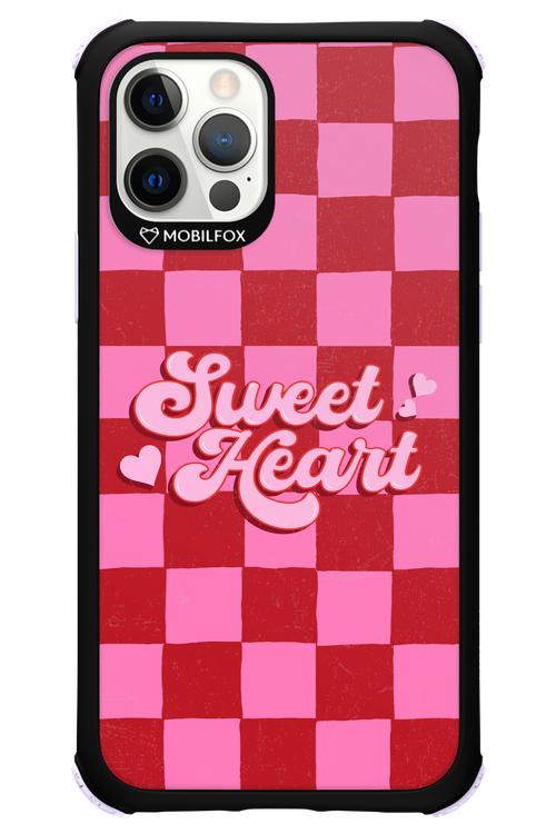 Sweat Heart - Apple iPhone 12 Pro