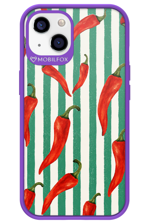 Red Hot Pepper 2.0 - Apple iPhone 13