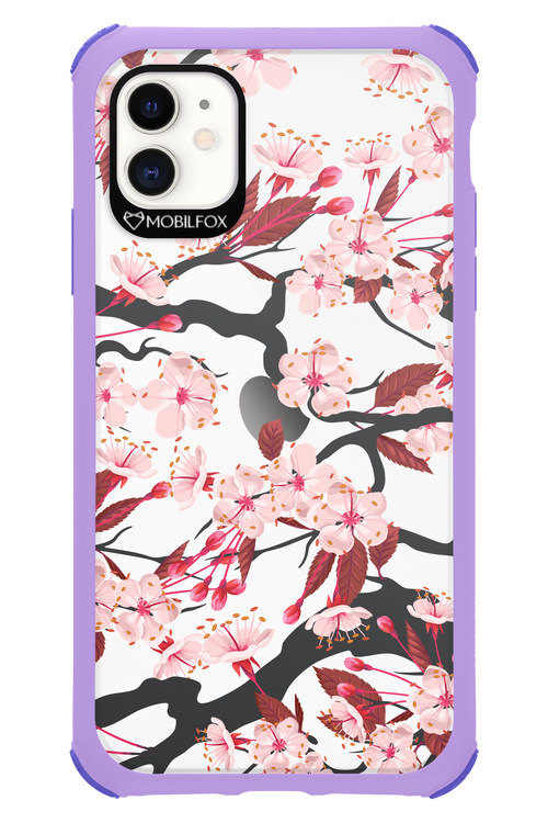 Sakura - Apple iPhone 11