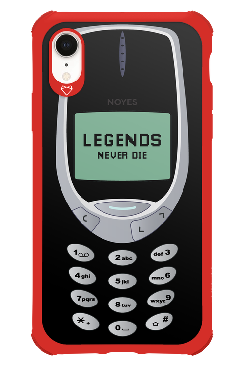 Legends Never Die 2.0 - Apple iPhone XR