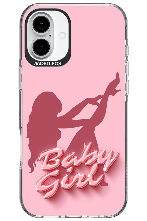 Pink Trouble 2.0 - Apple iPhone 16 Plus