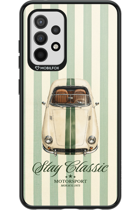 Stay Classic 2.0 - Samsung Galaxy A52 / A52 5G / A52s