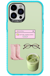 Matcha Babe - Apple iPhone 12 Pro Max