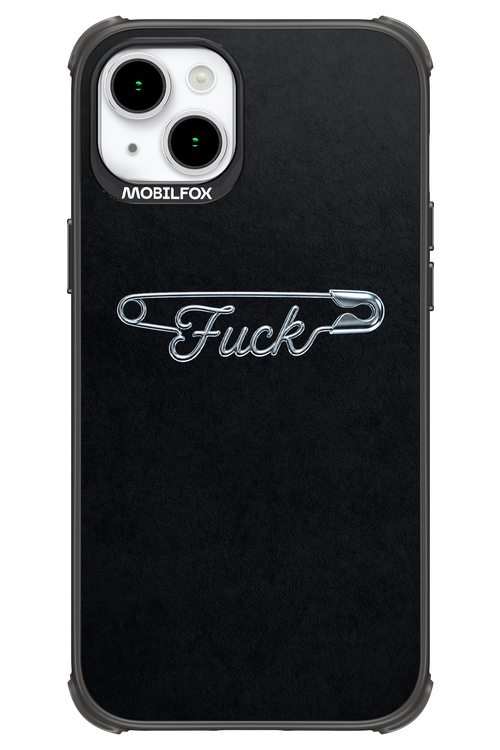 Fuck Clip 2.0 - Apple iPhone 15 Plus