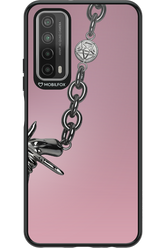Chain dreapta roz 2.0 - Huawei P Smart 2021