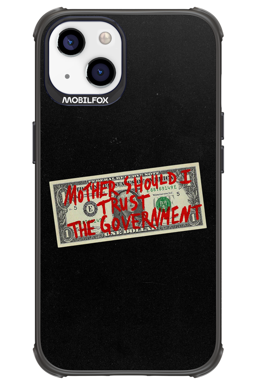 Government 2.0 - Apple iPhone 13