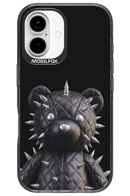 Punk Teddy 2.0 - Apple iPhone 16