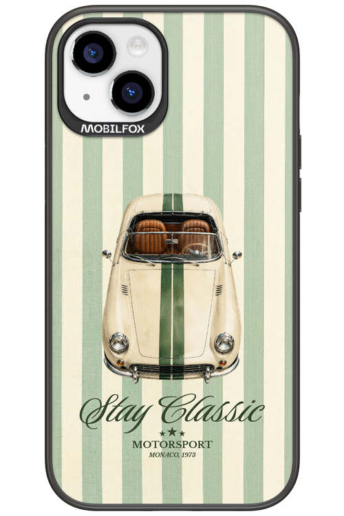 Stay Classic 2.0 - Apple iPhone 15 Plus