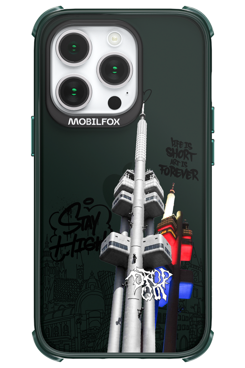 Stay Street Forever 2.0 - Apple iPhone 14 Pro