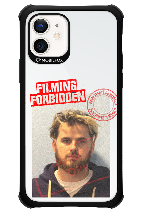 ZBIR Mugshot 2.0 - Apple iPhone 12