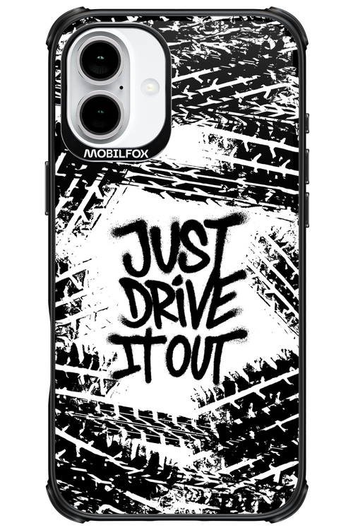 Drive It Out 2.0 - Apple iPhone 16 Plus
