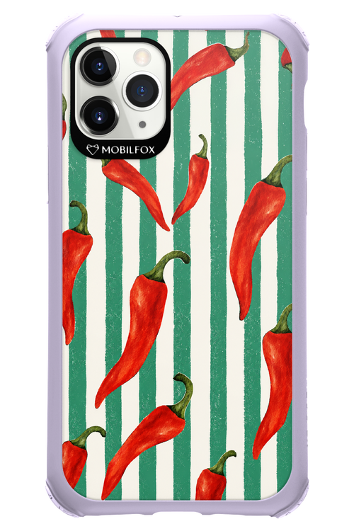 Red Hot Pepper 2.0 - Apple iPhone 11 Pro