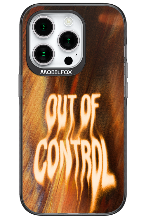 Out of Control 2.0 - Apple iPhone 15 Pro