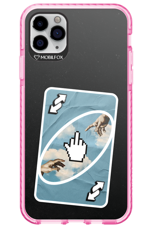 In God Hand 2.0 - Apple iPhone 11 Pro Max