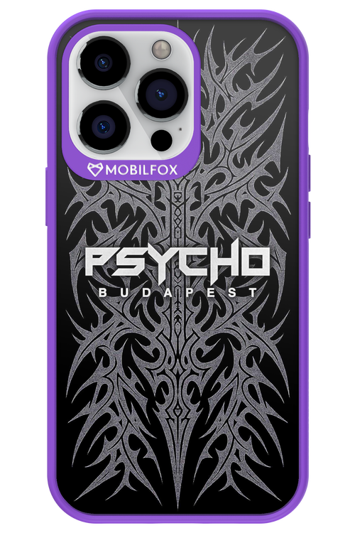 Cybersigilism (Black) - Apple iPhone 13 Pro