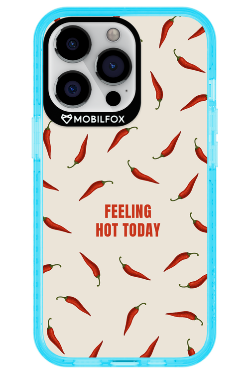 Hot Feeling 2.0 - Apple iPhone 13 Pro