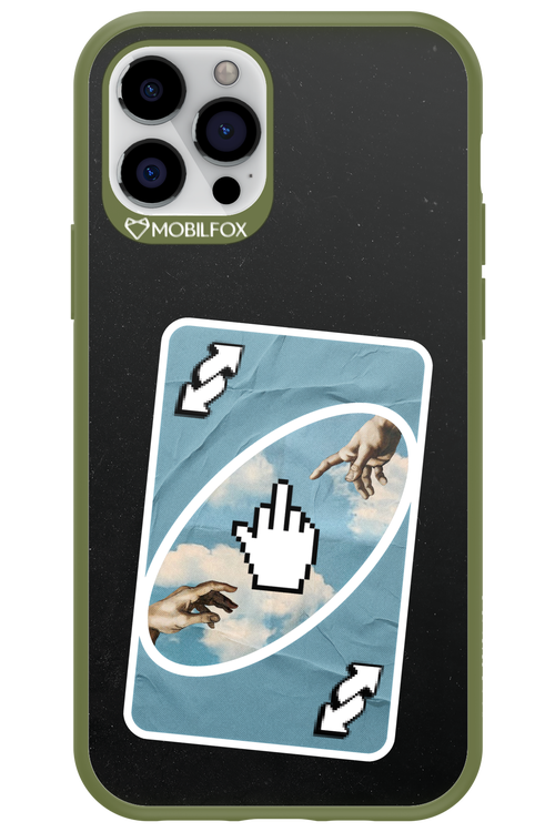 In God Hand 2.0 - Apple iPhone 12 Pro