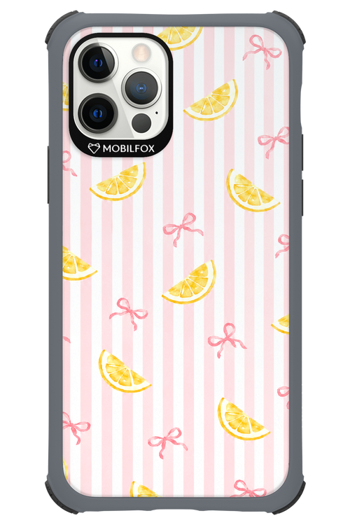 Bow with Lemon 2.0 - Apple iPhone 12 Pro