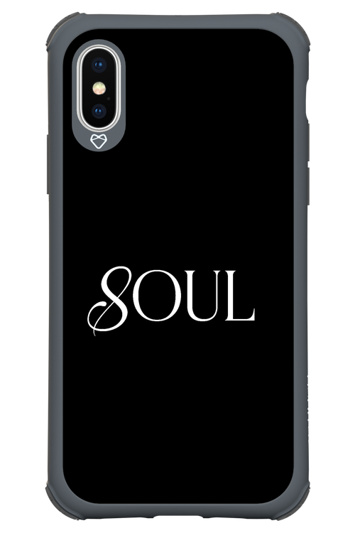 S Soul Mates - Apple iPhone X