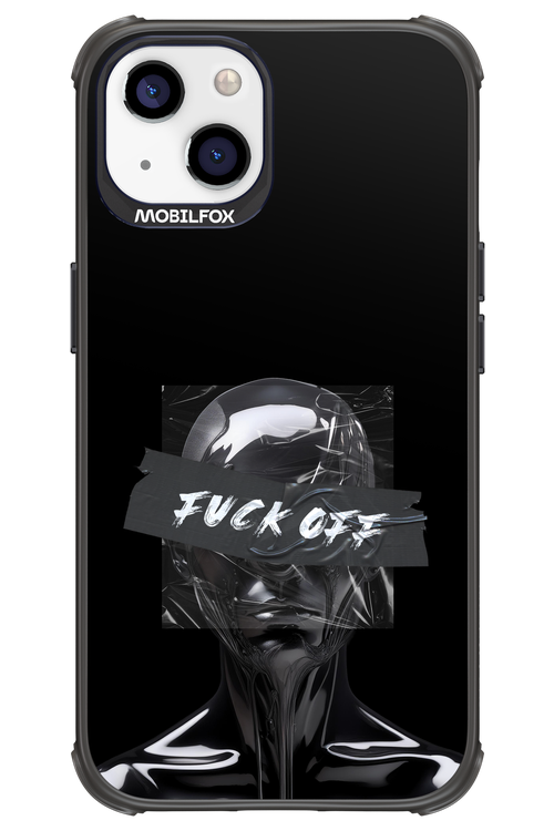 Fuck OFF - Apple iPhone 13