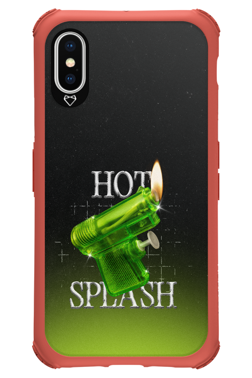 Hot Splash 2.0 - Apple iPhone XS