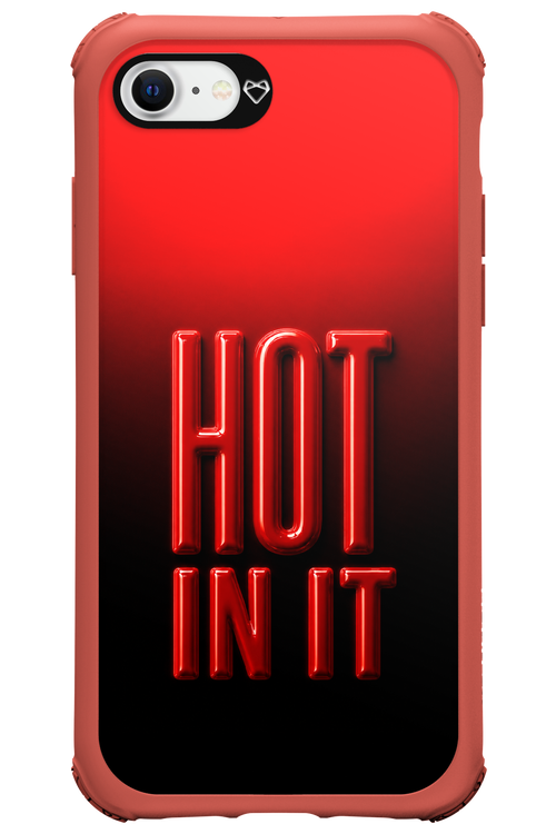 Hot in it 2.0 - Apple iPhone SE 2020