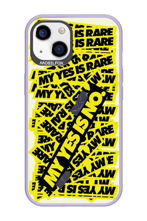 My yes is no 2.0 - Apple iPhone 13